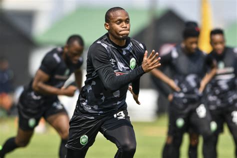 AmaZulu FC – 2022 MTN8 Semifinal Training Session – Amazulu FC