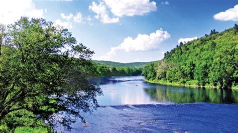 Delaware River - Delaware Highlands Conservancy