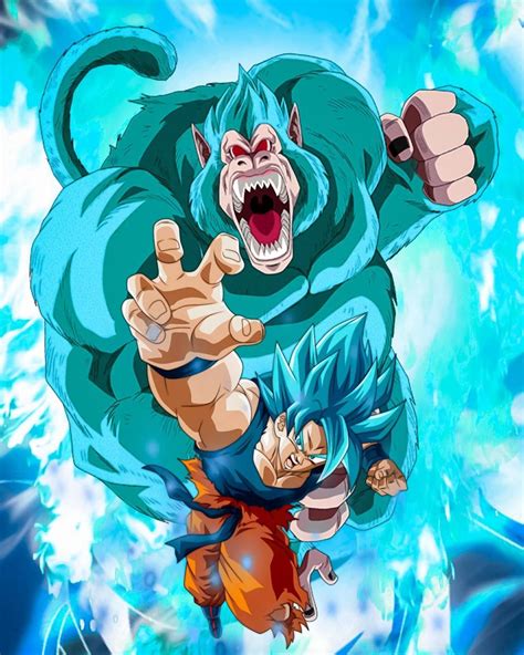 SSB Goku Wallpapers - Top Free SSB Goku Backgrounds - WallpaperAccess