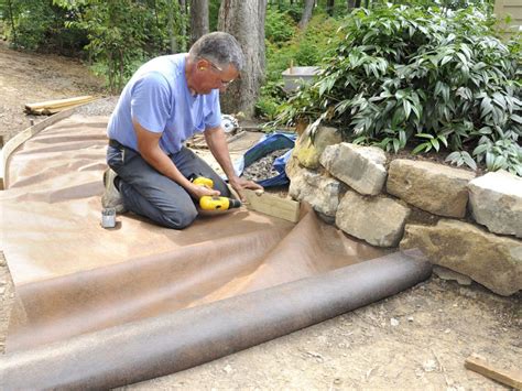 How to Install a Decomposed Granite Pathway | Southwest Boulder