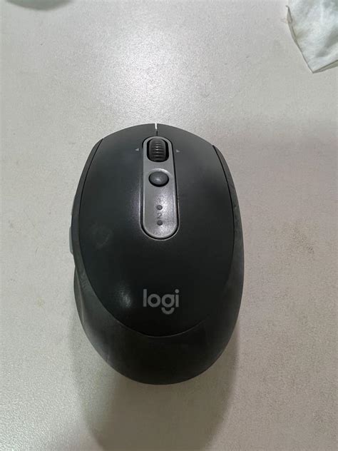 Logitech M590 Wireless Mouse, Computers & Tech, Parts & Accessories, Mouse & Mousepads on Carousell