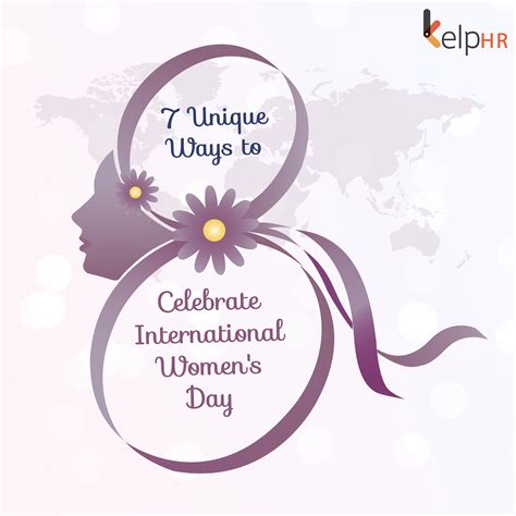 7 Unique Ideas to Celebrate Women's Day 2024 in Office | KelpHR