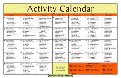 Calendars For Dementia Patients | Calendar Template 2024-2025