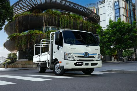 Hino Sponsored Article: IPWEA Australasian Fleet Conference | IPWEA