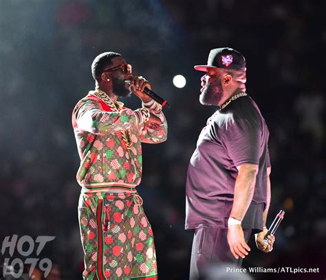 Gucci Mane Brings Out Rick Ross At Birthday Bash ATL 25 [VIDEO]