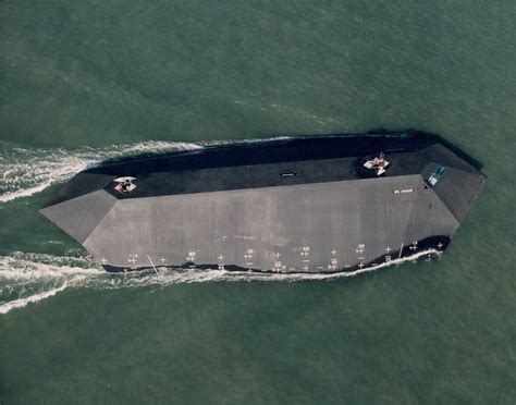 Sea Shadow | Lockheed Martin