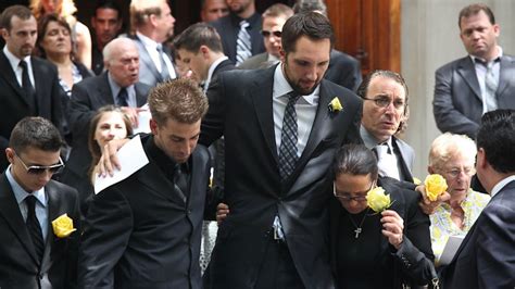 Gia Allemand Laid To Rest at NYC Funeral - ABC News