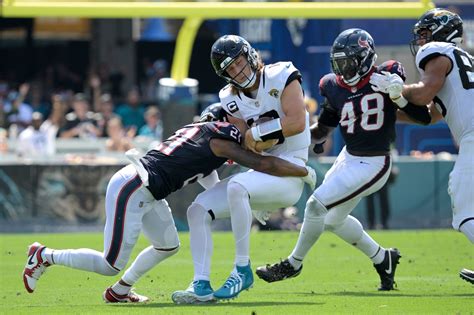 How to Watch the Jacksonville Jaguars vs. Houston Texans - NFL: Week 12 ...