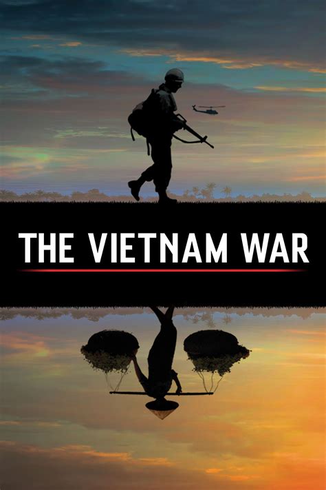 The Vietnam War (TV Series 2017-2017) - Posters — The Movie Database (TMDB)