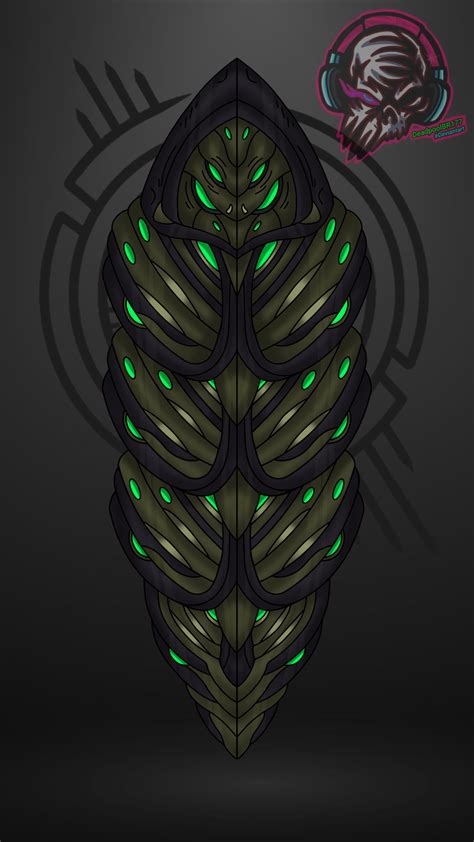 Alien cocoon (V2) -357 by DeadpoolBR177 on DeviantArt