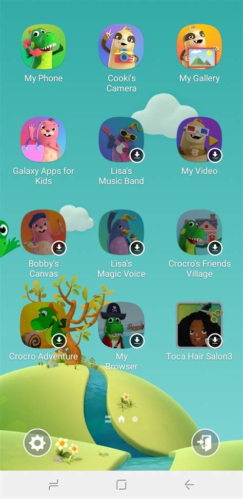 Samsung Kids Mode 11.0.47 - Download für Android APK Kostenlos