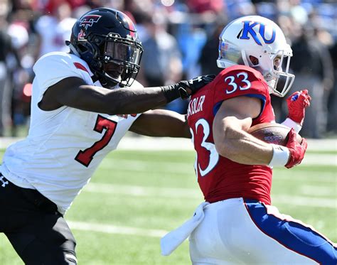 Texas Tech football all decade team: The secondary