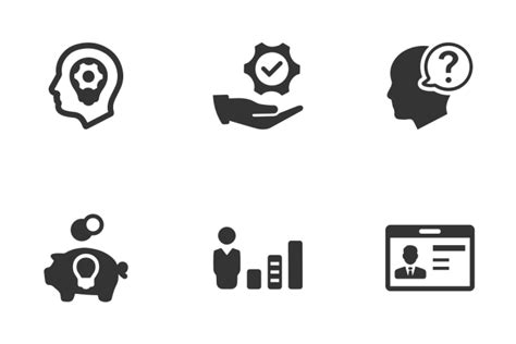 Download Business - Set 7 Icon pack - Available in SVG, PNG, EPS, AI ...