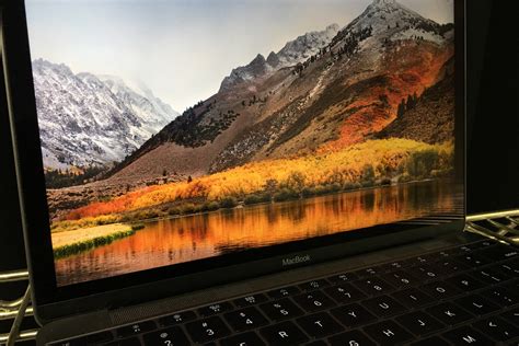 Apple updates macOS High Sierra to version 10.13.6