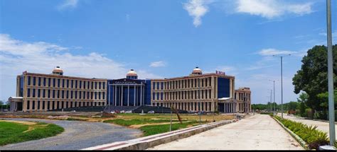 Rani Lakshmi Bai Central Agricultural University Jhansi: Admission ...