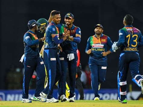 Sri Lanka vs Australia, 2nd ODI Highlights: Sri Lanka Beat Australia In Thriller, Level 5-Match ...