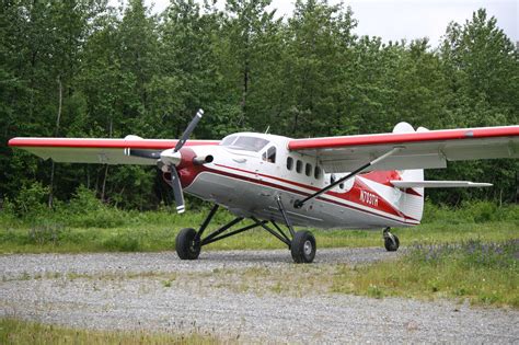 Amazing Experience: Flying an Alaska Bush Plane Through Glacier Bay ...