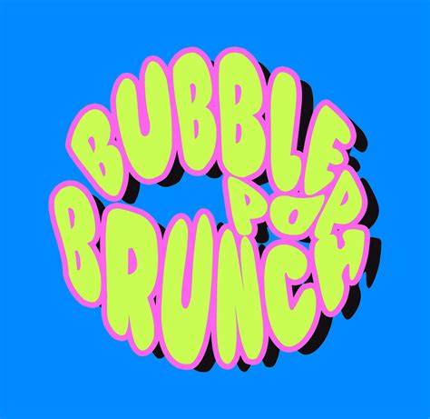 Bubble Pop Brunch | London