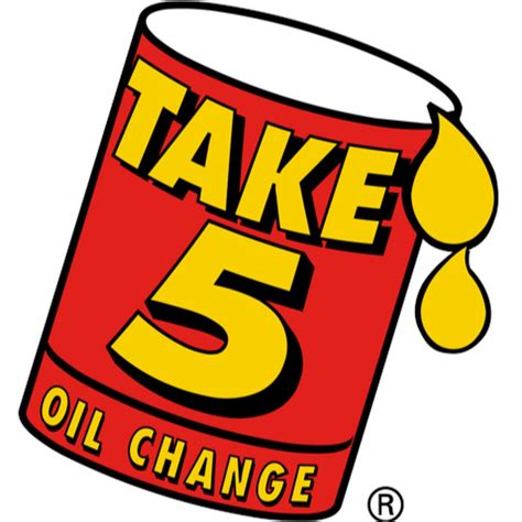 Take 5 Oil Change - YouTube