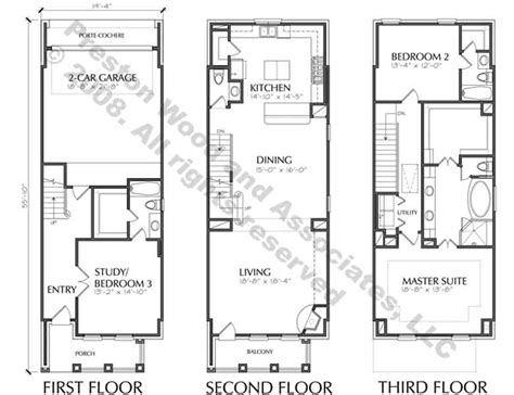 Victorian Townhouse Floor Plan | Viewfloor.co