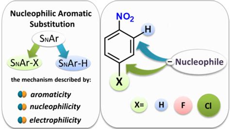 Molecules | Free Full-Text | How Do Aromatic Nitro Compounds React with Nucleophiles ...