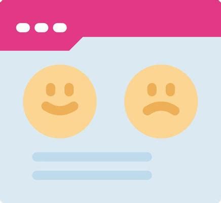 Feedback Emoji Vector Art, Icons, and Graphics for Free Download