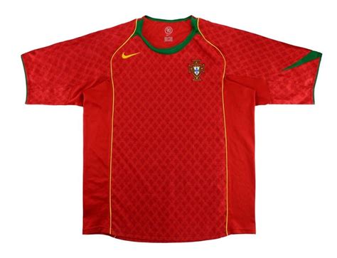 Portugal 2004 Home Kit