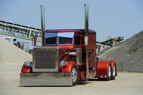 Semi Trucks Wallpapers - Wallpaper Cave