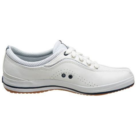 Keds Women's Spirit Leather Sneaker,White Leather,8.5 M on Galleon ...