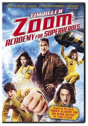 Zoom Movie Captain Zoom
