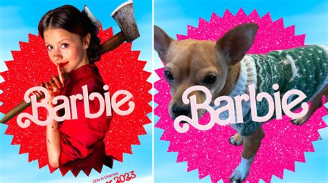 Barbie Movie Poster Memes: Video Gallery (Sorted by Views) | Know Your Meme