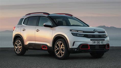 Noticias y pruebas del Citroën C5 Aircross | Motor1.com España