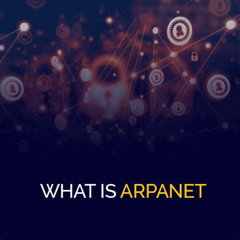 Arpanet Logo