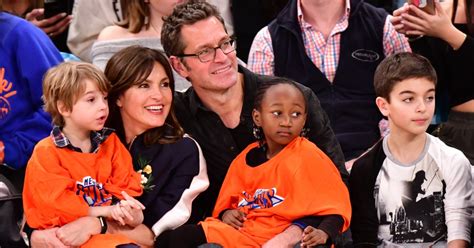 Mariska Hargitay's Kids: Meet Her Three Adorable Children!