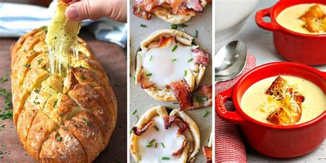 50 Cheese Recipes for the All The Cheese Lovers Out There