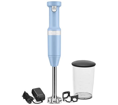 KitchenAid Cordless Hand Blender - QVC.com