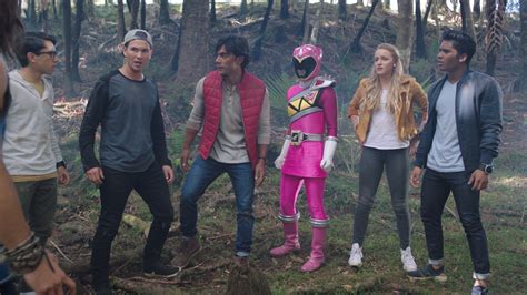 Slideshow: Power Rangers Beast Morphers Crossover: Part 3 - Grid Connection