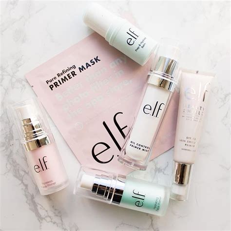 When it comes to affordable cruelty-free primers @elfcosmetics has got ...