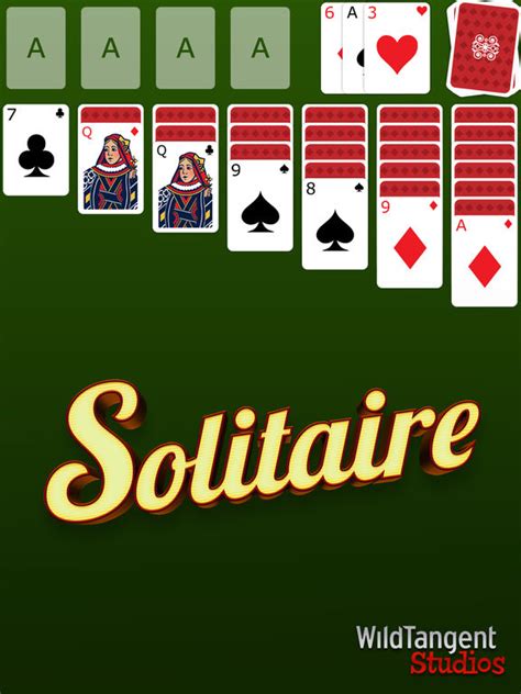 Solitaire with Themes by WildTangent, Inc.
