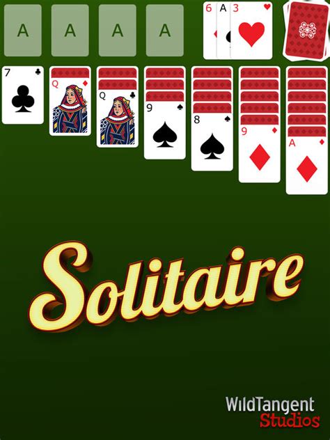 Solitaire with Themes By WildTangent, Inc.