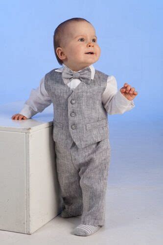 20 Cute Outfits Ideas for Baby Boys 1st Birthday Party