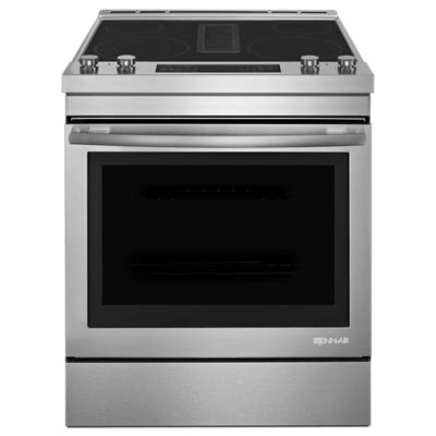 Euro-Style 30" Electric Downdraft Range | JennAir