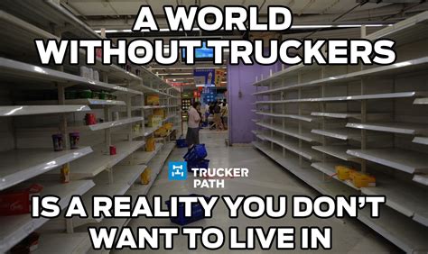 http://m.onelink.me/d5890481 Try Trucker Path Today! Trucker Memes Semi truck humor we need ...