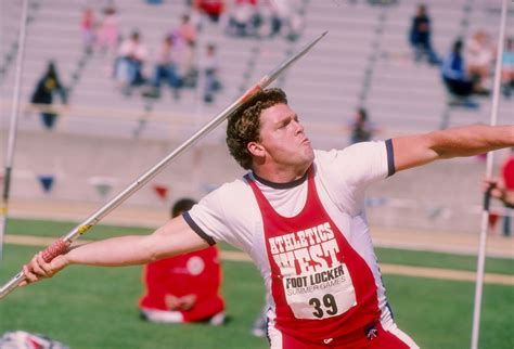 From Held to Hohn and beyond – the evolution of the javelin | FEATURE ...