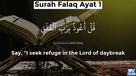 Surah Falaq Ayat 4 (113:4 Quran) With Tafsir - My Islam