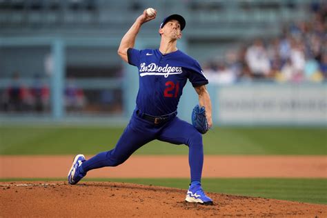 Dodgers News: Walker Buehler Set to Start First Rehab Assignment in OKC ...