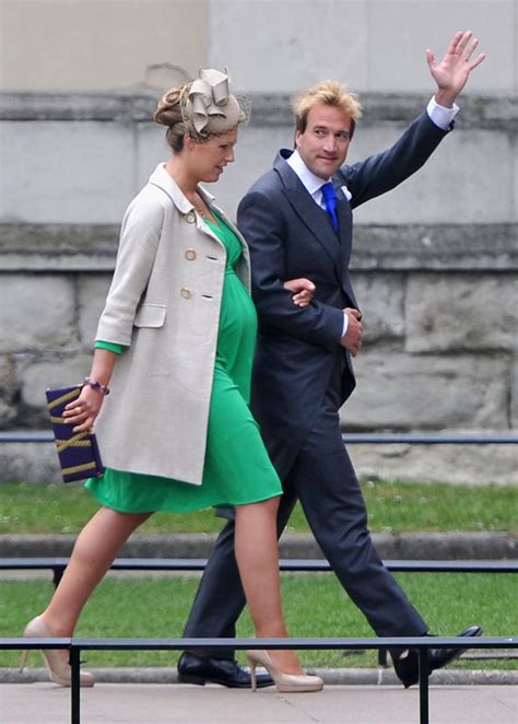 Recognize that royal wedding guest? It's our own Ben Fogle!