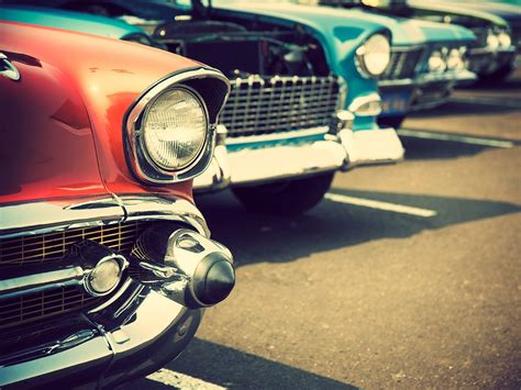 Where to Find Classic Car Parts Online | Reader's Digest Canada