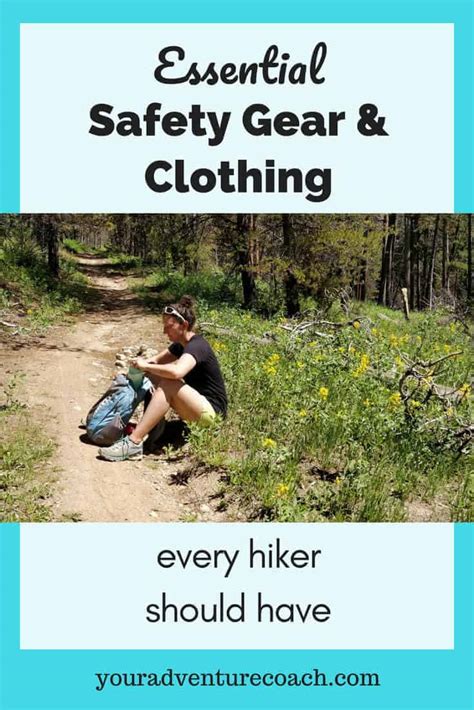 Essential Gear & Clothing Items Every Hiker Should Have | Your ...