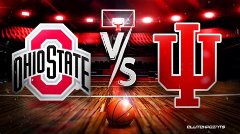 College Basketball Odds: Ohio State vs. Indiana prediction, pick